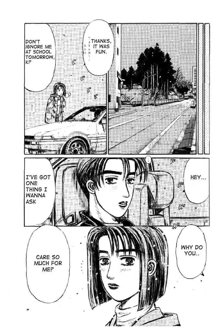 Initial D Chapter 174 6